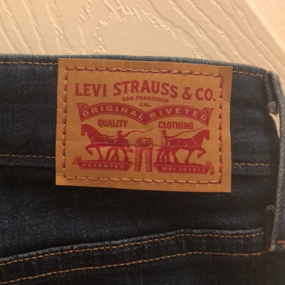 Jean skirt - Picture 4 of 5